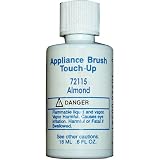 72115 Appliance Brush On Touch-Up Paint (Almond)