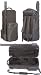 Bam France 2001S Trekking 4/4 Violin Case with Black Exterior