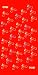 Sports : HAD Original Wundertuch / Multifunktionstuch BIKES RED