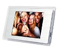 Mini Digital Magnetic Photo Frame 2.4" TFT (32MB) holds upto 66 pictures.