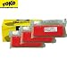 TOKO（トコ） システム3 レッド 500g 550 9340