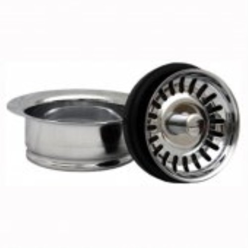 WH200 ORB 4 5 in Garbage Disposal Trim in Oil Rubbed Bronze Drain Plug