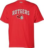 Rutgers Scarlet Knights Kids/Youth Perennial T-Shirt