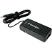 Kensington K38047US Mobile Power Adapter with USB Port for Netbooks