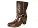CAT Channing Calf Boot braun