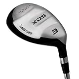 Acer XDS Wide Sole Hybrid Iron - Clubhead