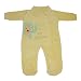 Lollipop Lane Tiddly Wink Safari Luxury All In One Baby Grow 3-6 Months