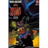 Batman Judge Dredd: Judgment on Gotham