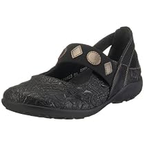 RemonteDorndorf Liv R1718/11, Damen Ballerinas, schwarz, (oro/oro/schwarz 11)