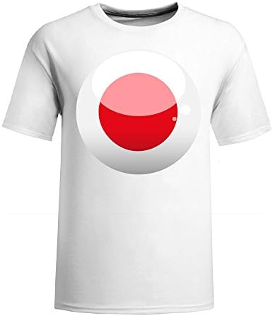 2014 World Cup Soccer - Mens- Short T-Shirt