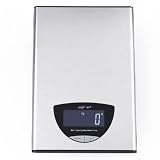 Weighmax IKS25lb Daily Use Digital kitchen scale