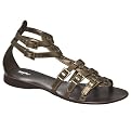 Women's Mossimo&reg; Pauline Gladiator Sandals - Bronze Snake