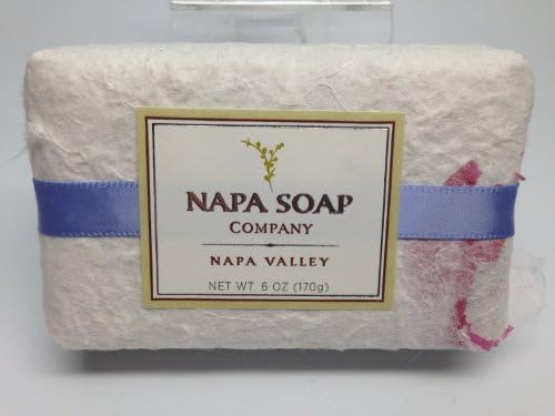 Napa Soap Handmade Small Batch Soap-Lather in Lavender