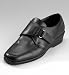 Info/Buy Footglove; Wide Fit Riptape Wedge Shoes