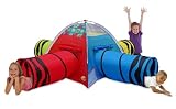 Giga Tent Crayola -Tent And Tunnels Super Combo