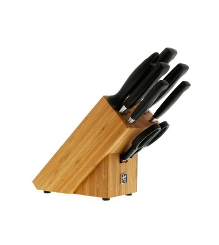 Zwilling Messerblock Vier Sterne 8-teilig