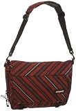 Eastpak Unisex Delegate Across Body/Messenger Diagon Red Ek076814 Medium