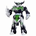 Power Rangers Mystic Force Deluxe Titan Megazord