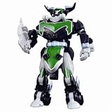 Power Rangers Mystic Force Deluxe Titan Megazord