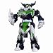 Power Rangers Mystic Force Deluxe Titan Megazord