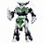 Power Rangers Mystic Force Deluxe Titan Megazord