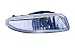 ***PASSENGER / RIGHT SIDE ONLY*** 01-02 DODGE NEON , 01-02 PLYMOUTH NEON FOG LIGHT ( GLASS LENS )