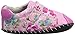 pediped Originals Jake Sneaker (Infant/Toddler), Pink/Floral, Medium (12-18 Months E US Infant)