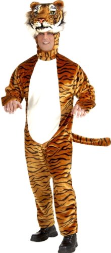Tiger Costume