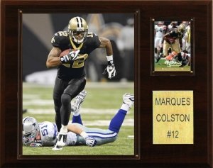 New Orleans Saints Marques Colston 12