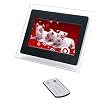 Axion 9" LCD Digital Frame with Clock/ Alarm/ Calendar/ MP3 Player