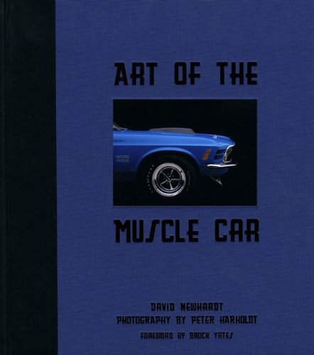 Art of the Muscle Car