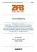 Zeitschrift f�r Betriebswirtschaft - Erg�nzungsheft 2007/3. Direct Marketing