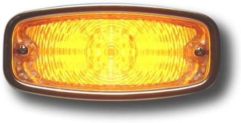 1968 Chevrolet Camaro Standard Body LED Parking Light Kit