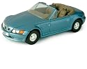 Corgi Toys James Bond Fit The Box TY95502 Goldeneye BMW Z3 Car