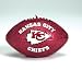Kansas City Chiefs 5 Wax NFL Football Candle - NFL Football