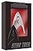 Star Trek Starfleet Division Badge - Engineering 1 x 2in
