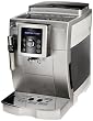 DeLonghi ECAM 23420 SW Kaffeevollautomat, silber weiss