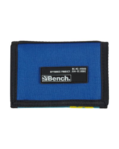Bench Geldbeutel Eclipse, classic blue, 12,5x8,5x1,5, BMXA0477_BL007