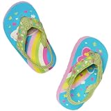 sweet butterfly flip flops