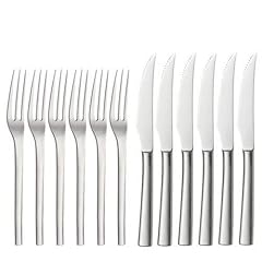 WMF Steakbesteck Style 12 teilig