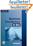 Business Vocabulary in Use: Intermedi...