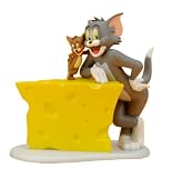 トム&ジェリー ビネットフィギュア No.1 チーズ