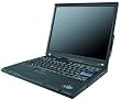 Lenovo TS ThinkPad T60 35,8 cm (14,1 Zoll) XGA Notebook (Intel Core 2 Duo T5600, 1.83GHz, 1GB RAM, 80GB HDD, Double Layer DVD+/-RW Brenner, ATI Mobility Radeon X1300, XP Pro)