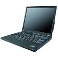 Lenovo TS ThinkPad T60 35,8 cm (14,1 Zoll) XGA Notebook (Intel Core 2 Duo T5600, 1.83GHz, 1GB RAM, 80GB HDD, Double Layer DVD+/-RW Brenner, ATI Mobility Radeon X1300, XP Pro)