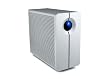 LaCie 301352U 2TB 2big Quadra 2-Disk RAID Hard Drive