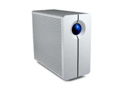 LaCie 301352U 2TB 2big Quadra 2-Disk RAID Hard Drive