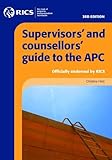 Supervisors' and counsellors' guide to the APC