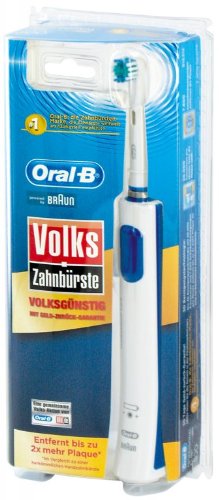 Braun Oral-B Professional Care 500 Elektrische Zahnbürste