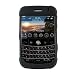 OtterBox Impact Series Silicone Case for BlackBerry 9900/9930 Bold Touch - 1 Pack - Retail Packaging - Black