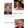 Women in Power: The Personalities and Leadership Styles of Indira Gandhi, Golda Meir, and Margaret Thatcher (Arts Insights)